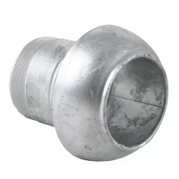 Головка сферическая резб. M100SX4" L=170 4810013318