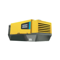 Дизельный винтовой компрессор Atlas Copco XAHS 400 PACE