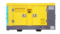 Дизельный винтовой компрессор Atlas Copco U175Kd