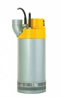 Дренажный насос WEDA D50N 400В под шланг 4"