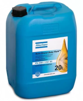 Компрессорное масло синтетическое Atlas Copco Roto-Xtend Duty Fluid -20л, 2901 1701 00