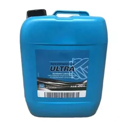 Компрессорное масло синтетическое Atlas Copco Roto Synthetic Fluid Ultra - 5л, 1630204105